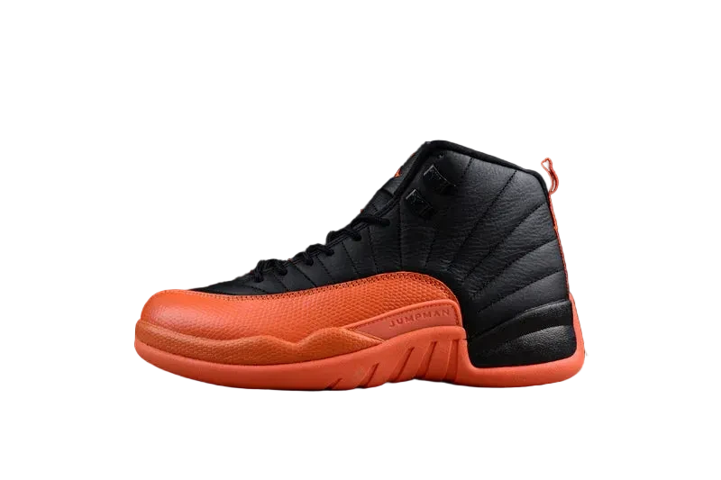 Air Jordan 12 Retro "Brilliant Orange"