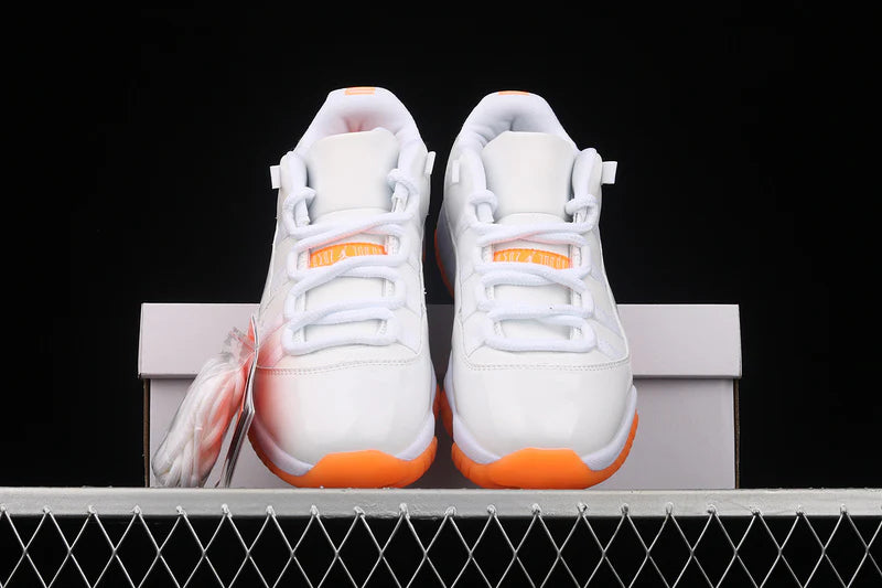 Air Jordan 11 Retro Low "Bright Citrus"