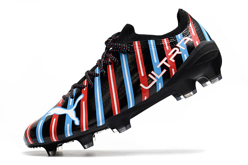 Puma Ultra X Unisport 1.4 FG/AG "Barbershop"