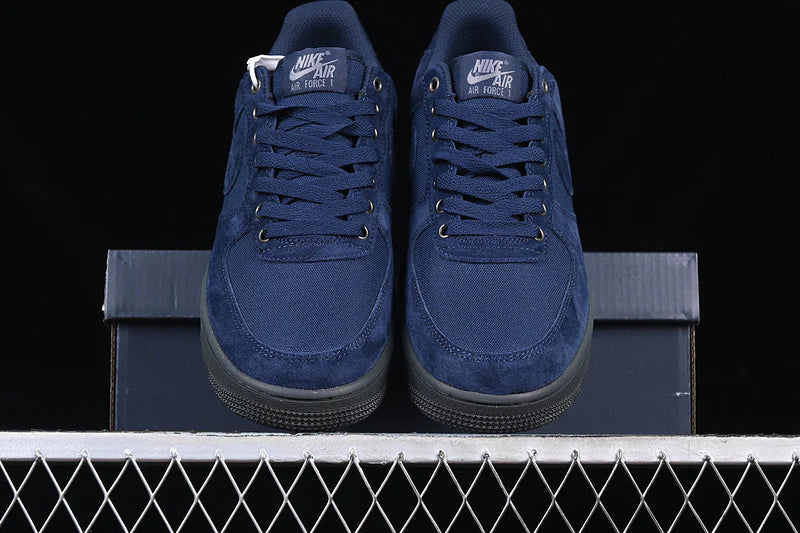 Nike Air Force 1 "Dark Obsidian"