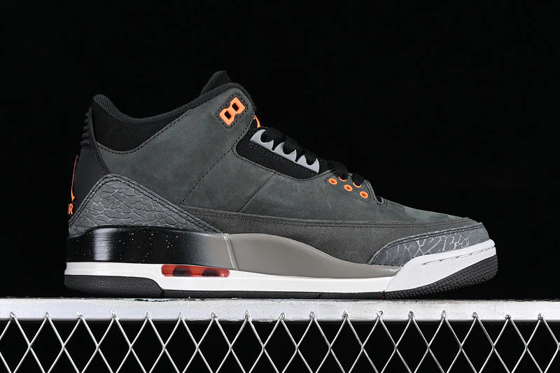 Air Jordan 3 Retro "Fear"