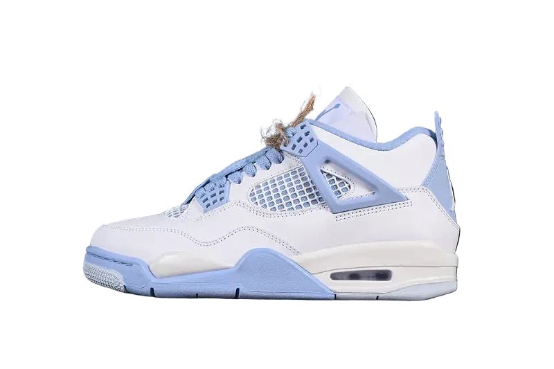 Air Jordan 4 Retro "Forget Me Not"