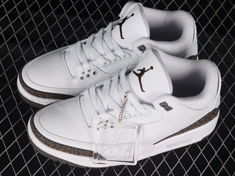 Air Jordan 3 Retro "Mocha"