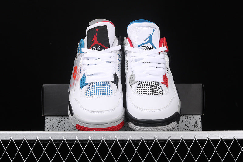 Air Jordan 4 Retro "SE 'What The 4"