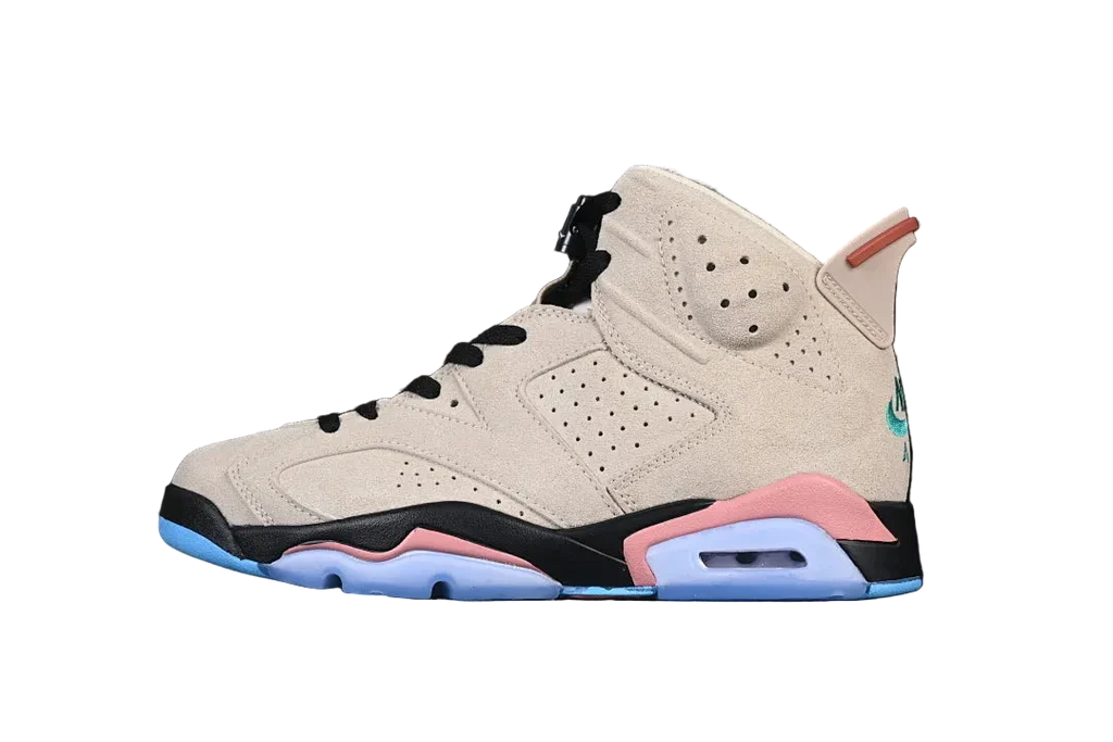 Air Jordan 6 Retro x A Ma Maniére "Sail"