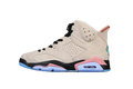 Air Jordan 6 Retro x A Ma Maniére "Sail"