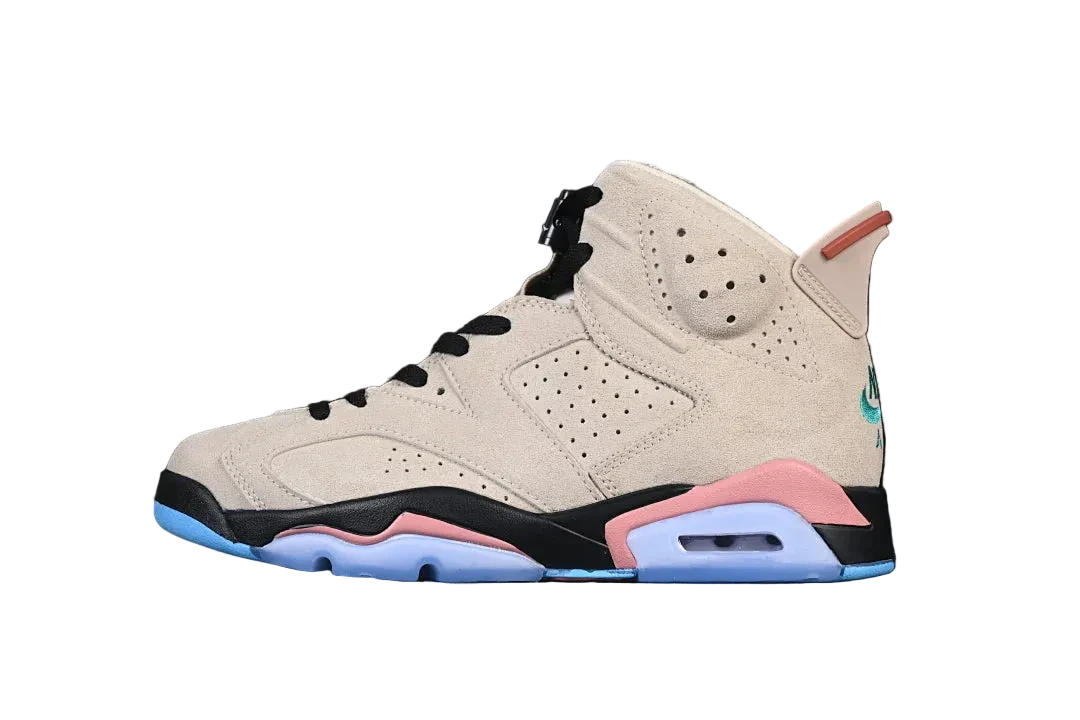 Air Jordan 6 Retro x A Ma Maniére "Sail"