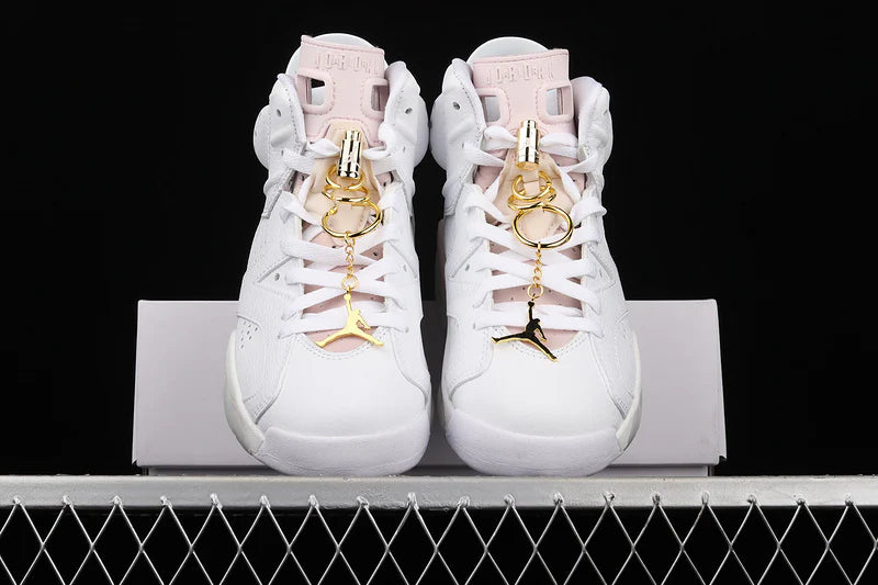 Air Jordan 6 Retro "Gold Hoops"