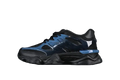 NB 9060 "All Black/Blue"