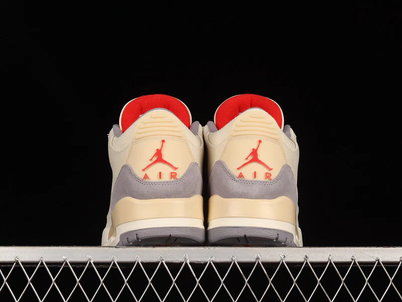 Air Jordan 3 Retro "Muslin"