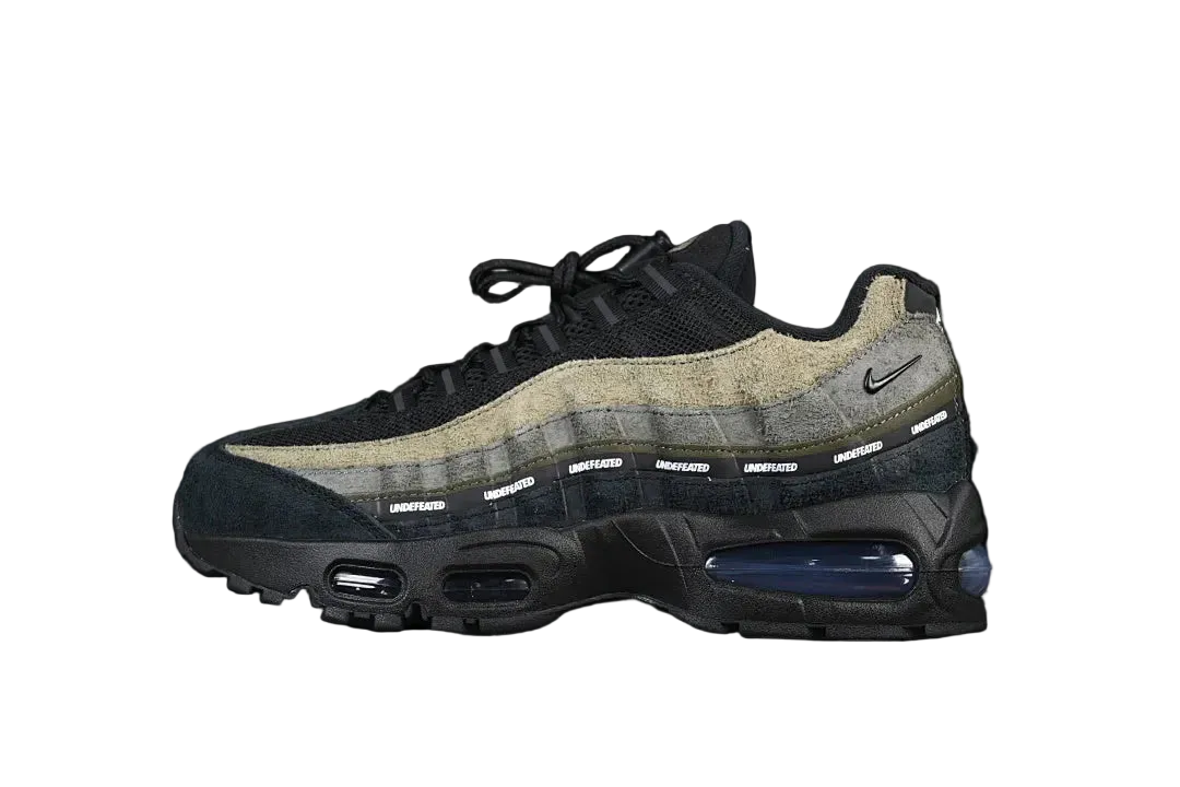 Nike Air Max 95 x UNDEFEATED "La Brea"