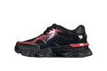 NB 9060 "All Black/Red