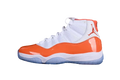 Air Jordan 11 Florida Gators "White Orange"