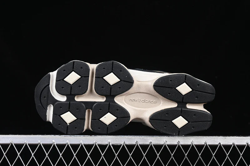 NB 9060 "Black Beige White"