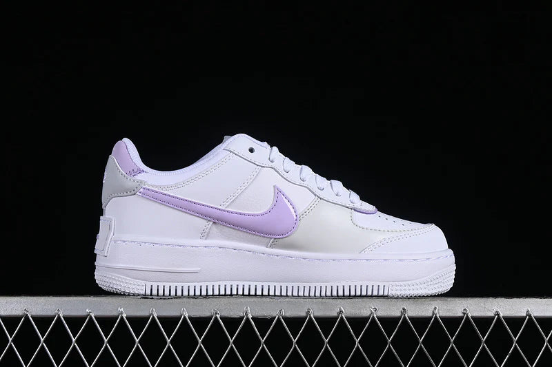 Nike Air Force 1 Shadow "White/Purple