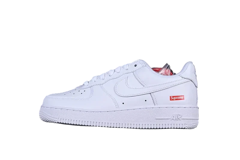 Nike Air Force 1 "Supreme White"
