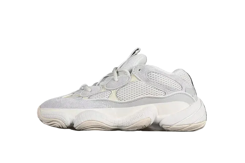 Adidas Yeezy 500 "Bone White"