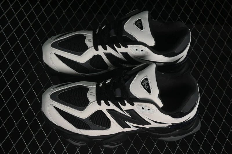 NB 9060 "Off White/Black"