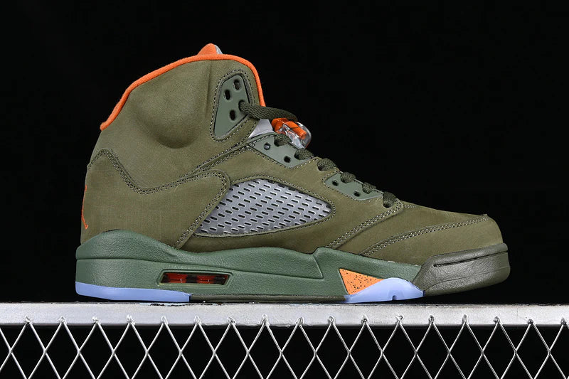 Air Jordan 5 Retro "Olive"