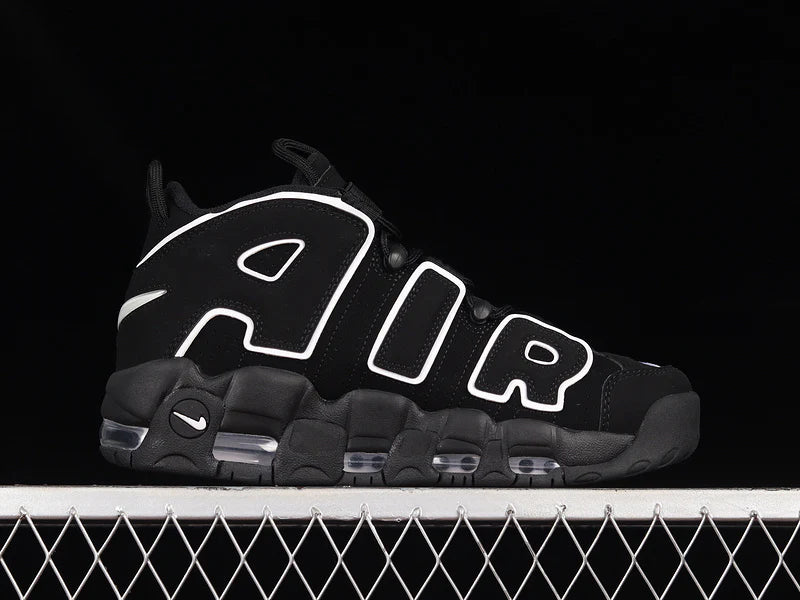 Nike Air More Uptempo '96 "Black White"