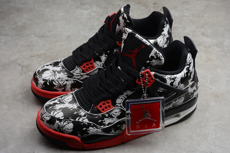 Air Jordan 4 Retro "Tattoo"