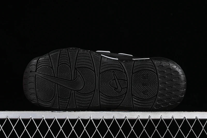 Nike Air More Uptempo Slide '96 "Black/White"