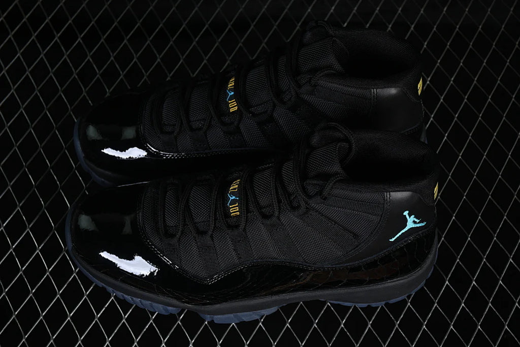 Air Jordan 11 Retro "Gamma Blue"