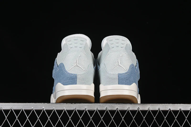 Air Jordan 4 Retro TEX "Worn Blue"