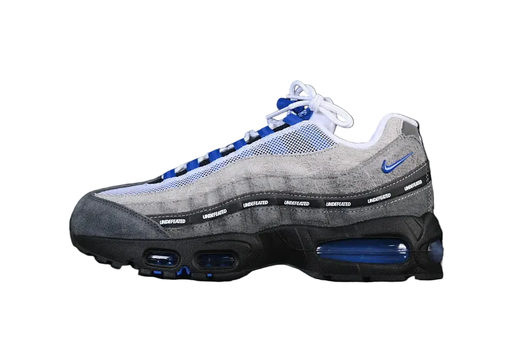 Nike Air Max 95 x UNDEFEATED "Birmingham"