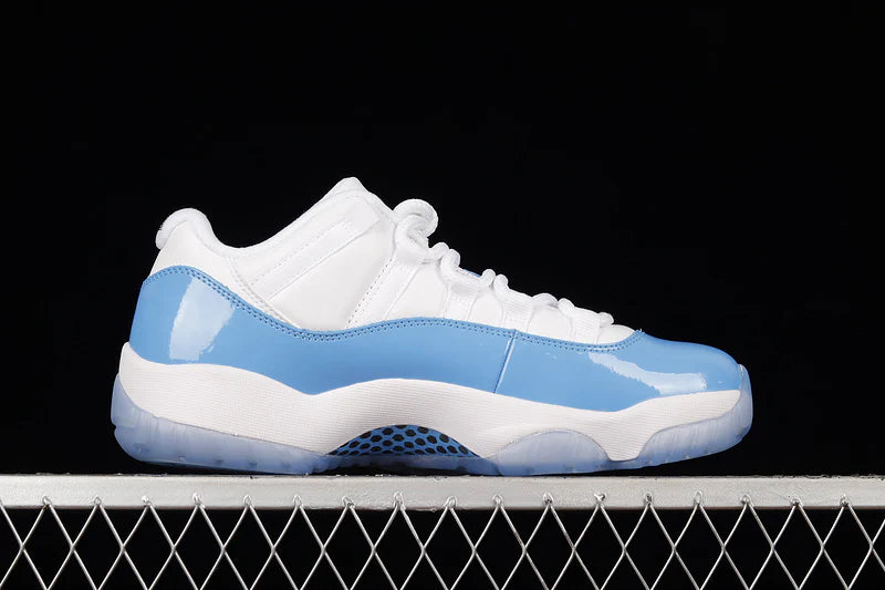 Air Jordan 11 Retro Low "UNC"