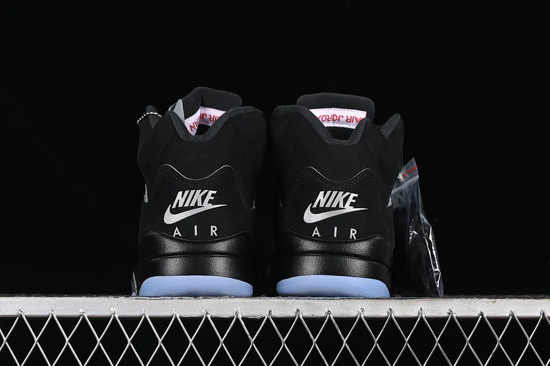 Air Jordan 5 Retro "Black Metallic Reimagined"