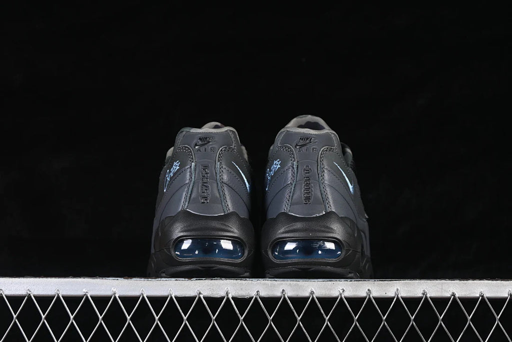 Nike Air Max 95 x Corteiz "Aegean Storm"