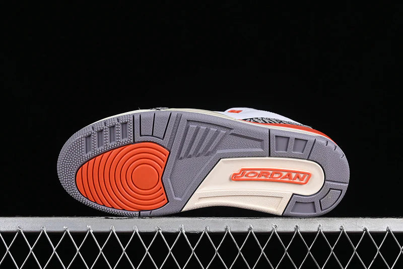 Air Jordan 3 Retro "Georgia Peach"