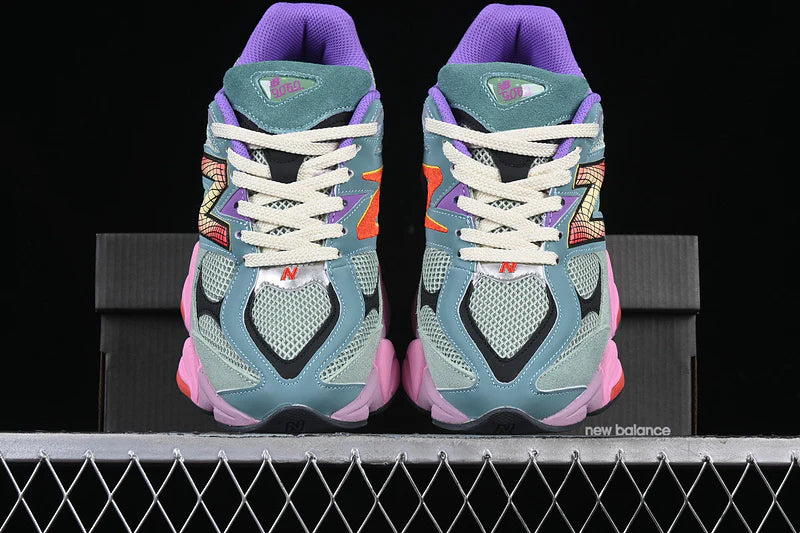 NB 9060 "Warped Multi-Color"