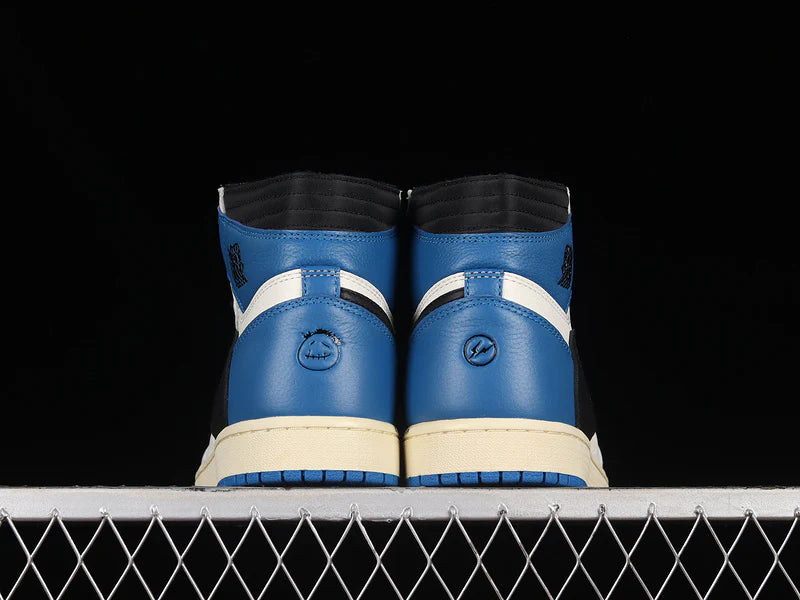Air Jordan 1 Retro High OG X Travis Scott "Fragment