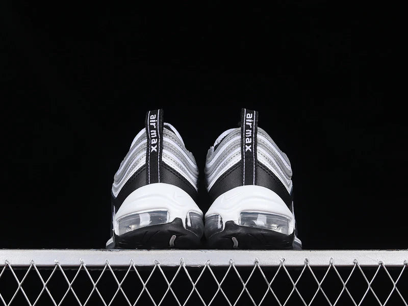 Nike Air Max 97 "Black Metallic Silver"