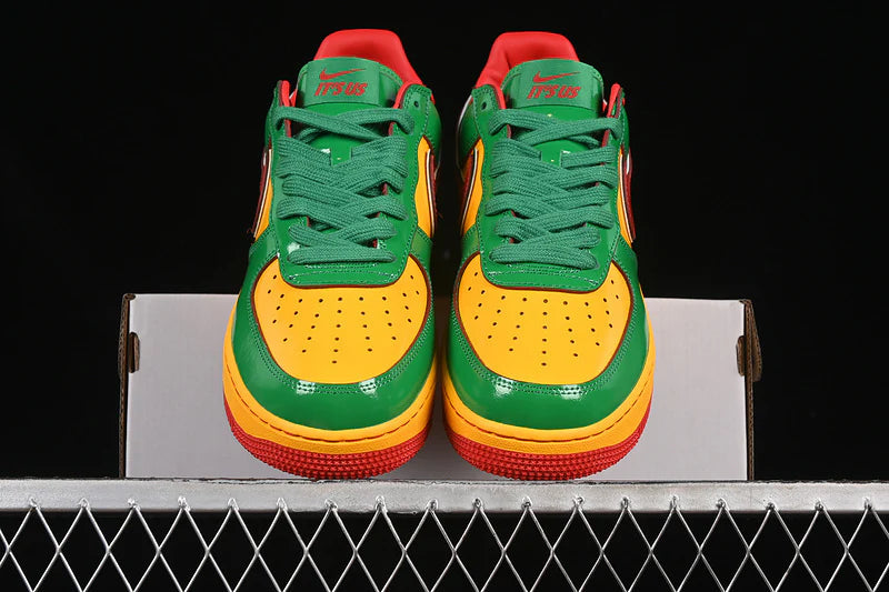 Nike Air Force 1 Low x Lil Yachty "oncrete Boys Lucky Green"