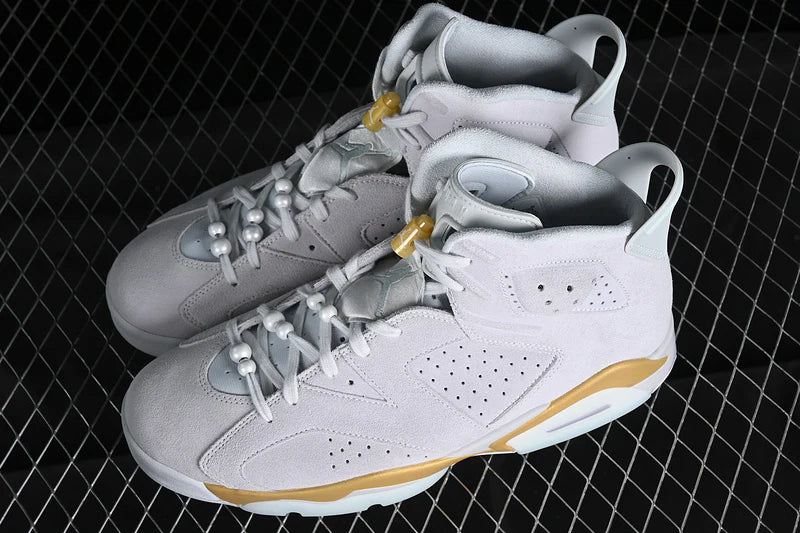 Air Jordan 6 Retro "Pearl"