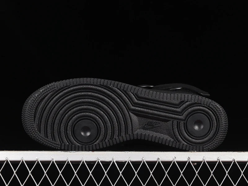 Nike Air Force 1 High SP x Billie Eilish "All Black"