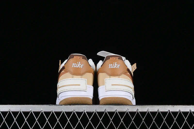 Nike Air Force 1 Shadow "White/2Bront"