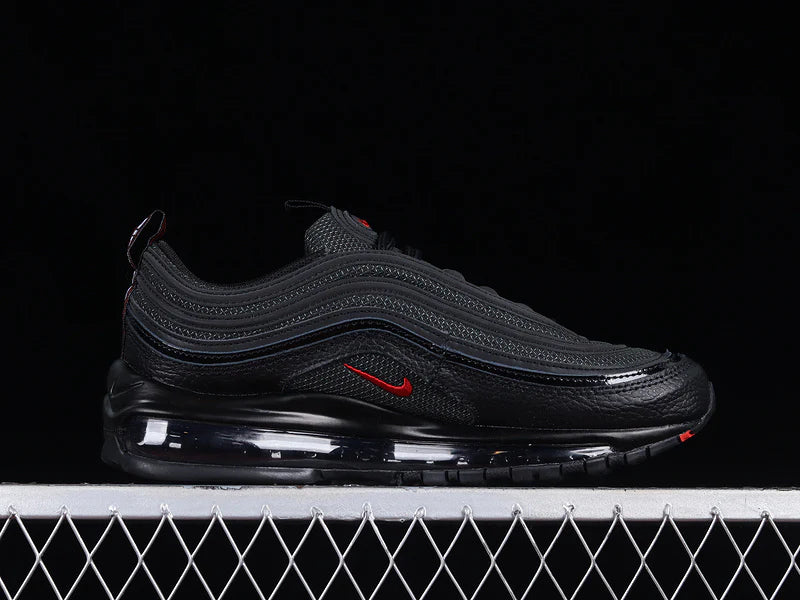 Nike Air Max 97 "Black University Red"
