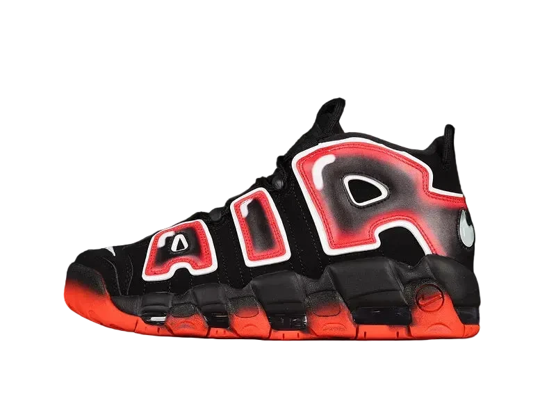 Nike Air More Uptempo '96 "Laser Crimson"