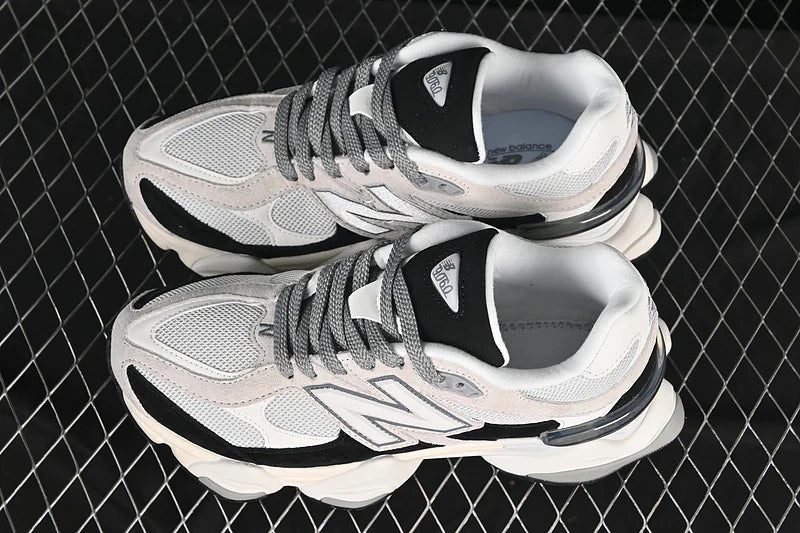 NB 9060 "Black/White/Grey"