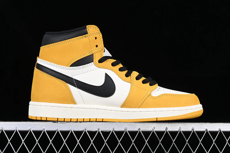 Air Jordan 1 Retro High OG "Yellow Ochre"