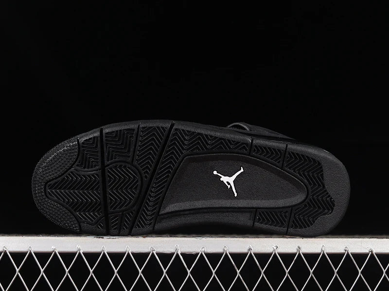 Air Jordan 4 Retro "Black Cat" '2020'