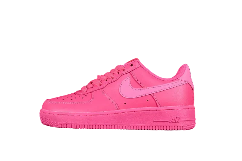 Nike Air Force 1 "Fireberry/Fierce Pink"