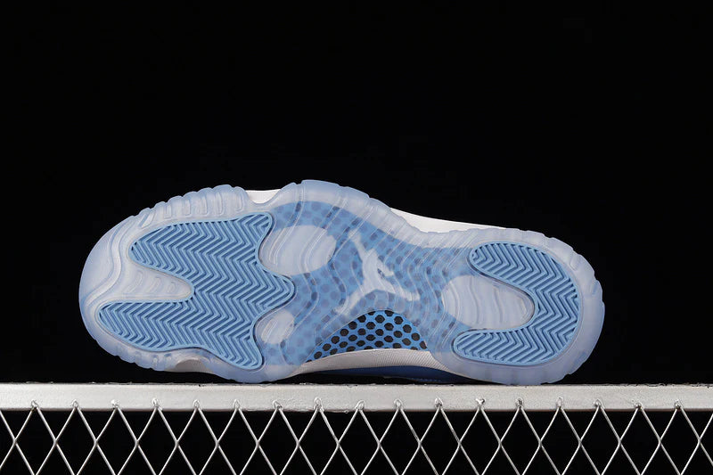 Air Jordan 11 Retro Low "UNC"