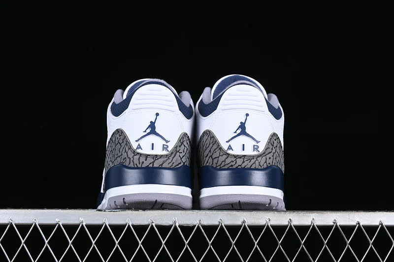 Air Jordan 3 Retro "Midnight Navy"