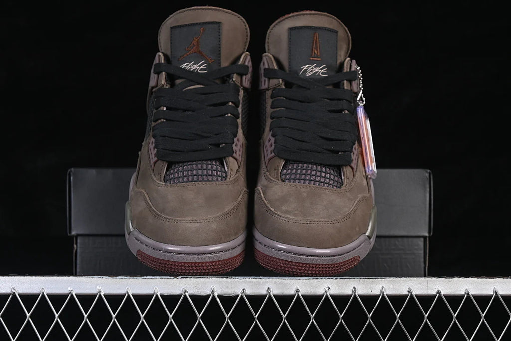 Air Jordan 4 Retro SP A Ma Maniére Dark Mocha