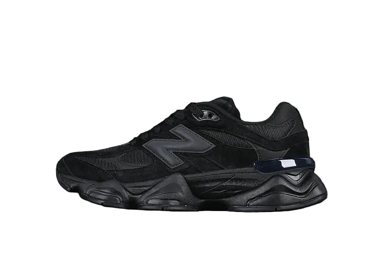 NB 9060 "suede/Black"